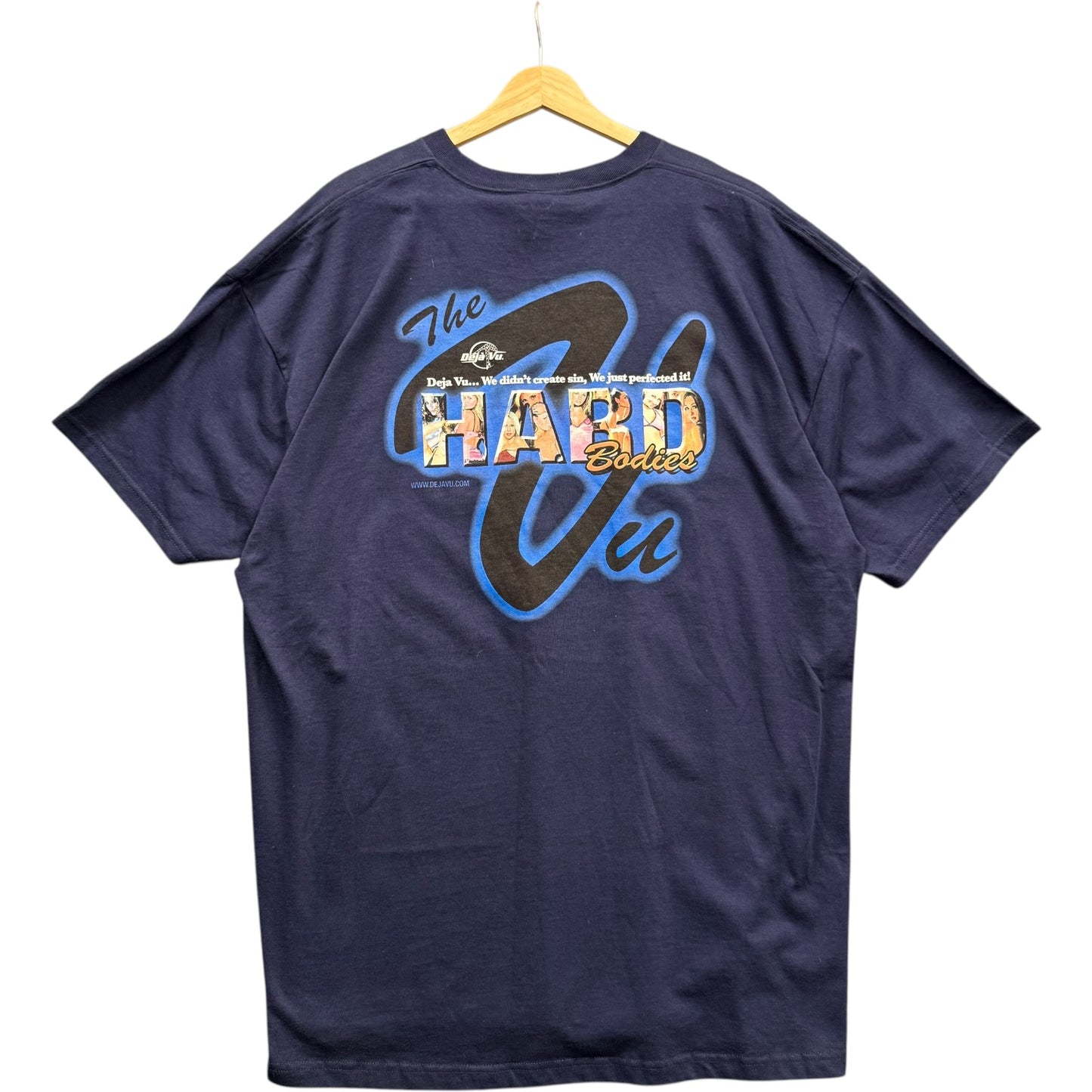 2000s DejaVu Tee (2XL)