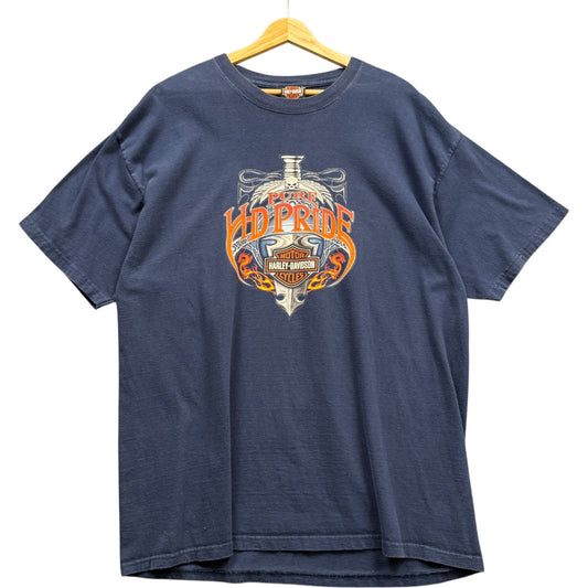 2004 Harley Davidson Tee (XL)