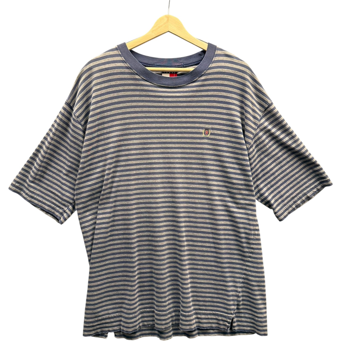 Tommy Hilfiger Striped Tee (XL)
