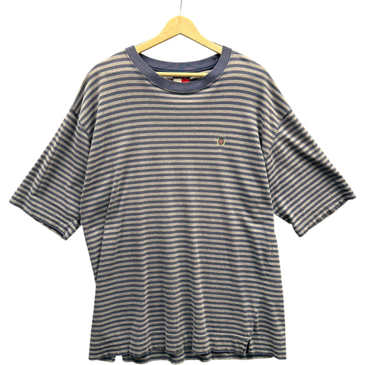 Tommy Hilfiger Striped Tee (XL)