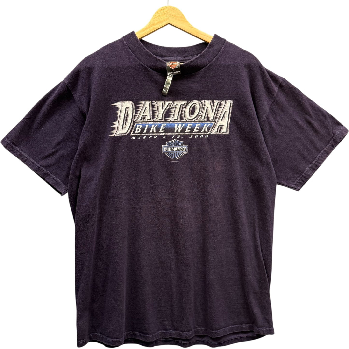 2000 Harley Davidson Daytona Tee (XL)