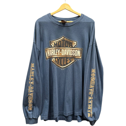 Harley Davidson Long-Sleeve Tee (2XL)