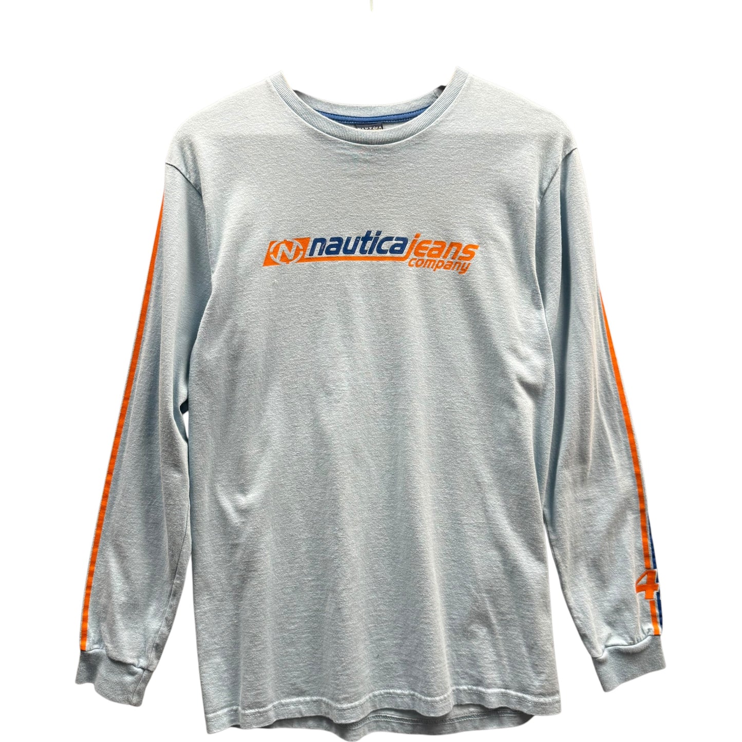 Nautica Jeans Long-Sleeve (M)