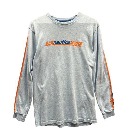 Nautica Jeans Long-Sleeve (M)