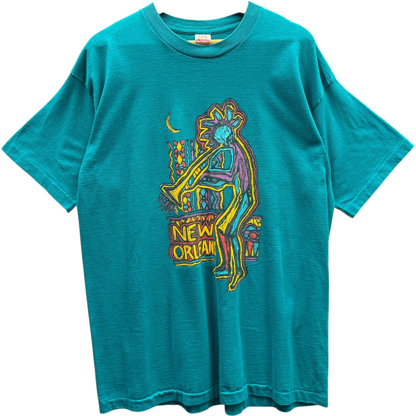 Vintage 90s New Orleans Tee (XL)