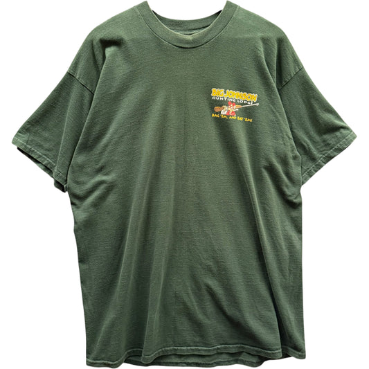 Vintage 1998 Big Johnson Tee (XL/2XL)