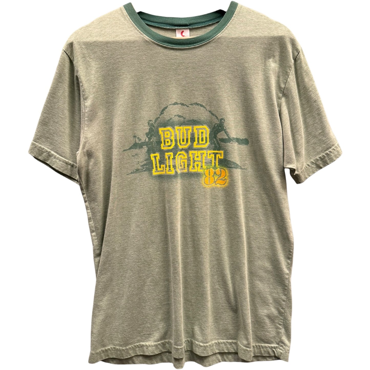 2000s Budlight Tee (M)