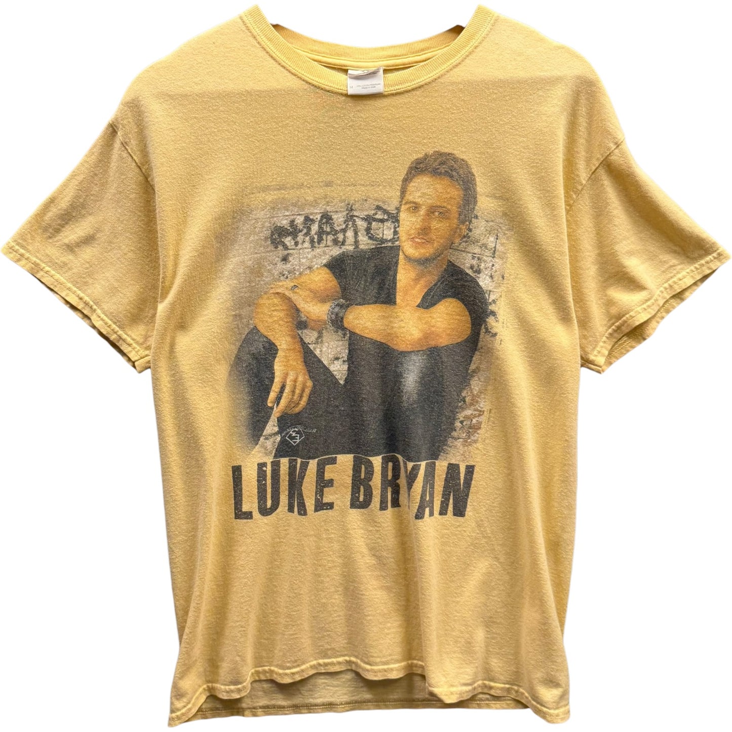 Luke Bryan Tee (M)