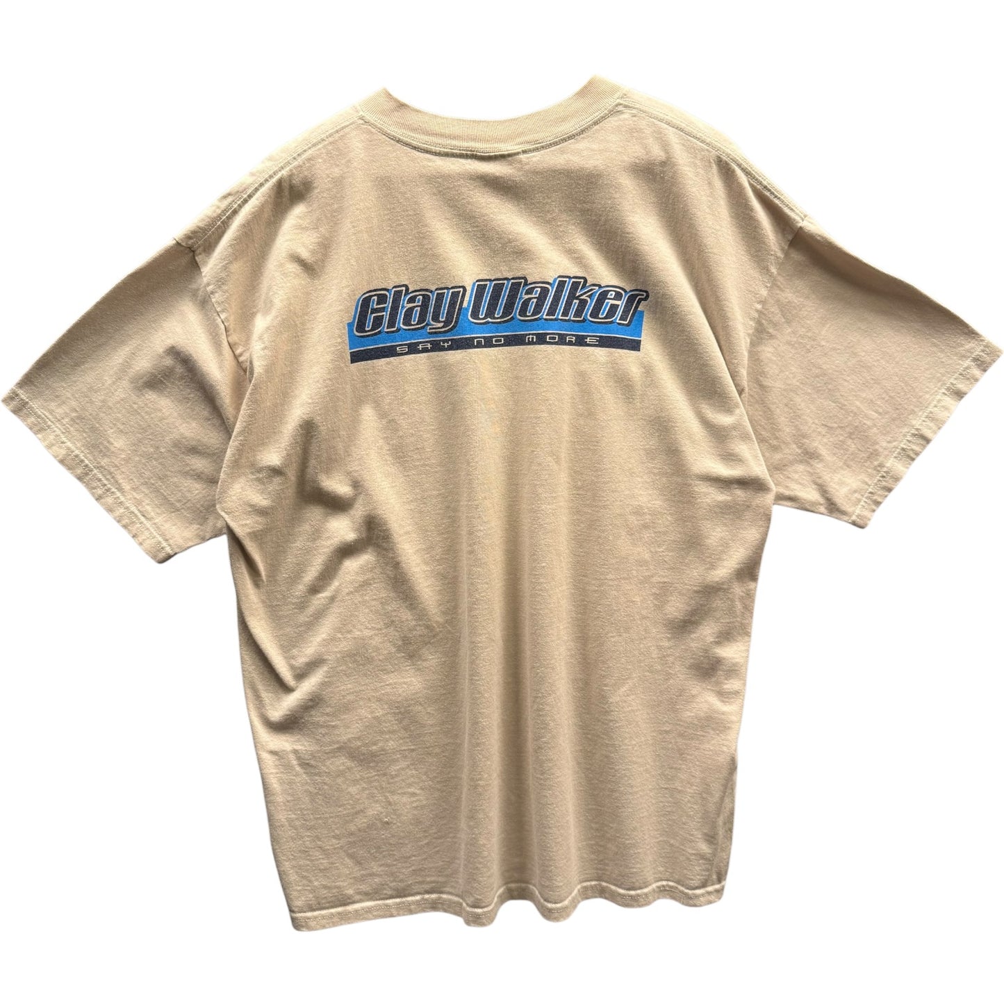 Vintage Clay Walker Tee (XL)
