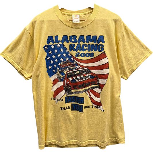 2008 Alabama Racing Tee (L)