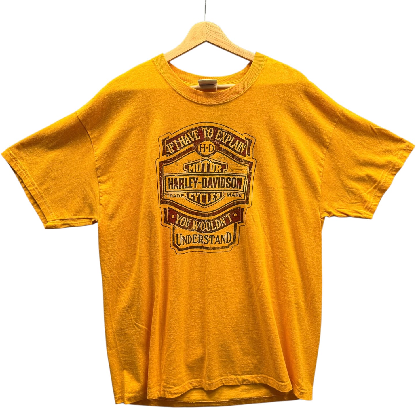 Harley Davidson Egypt Tee (XL)