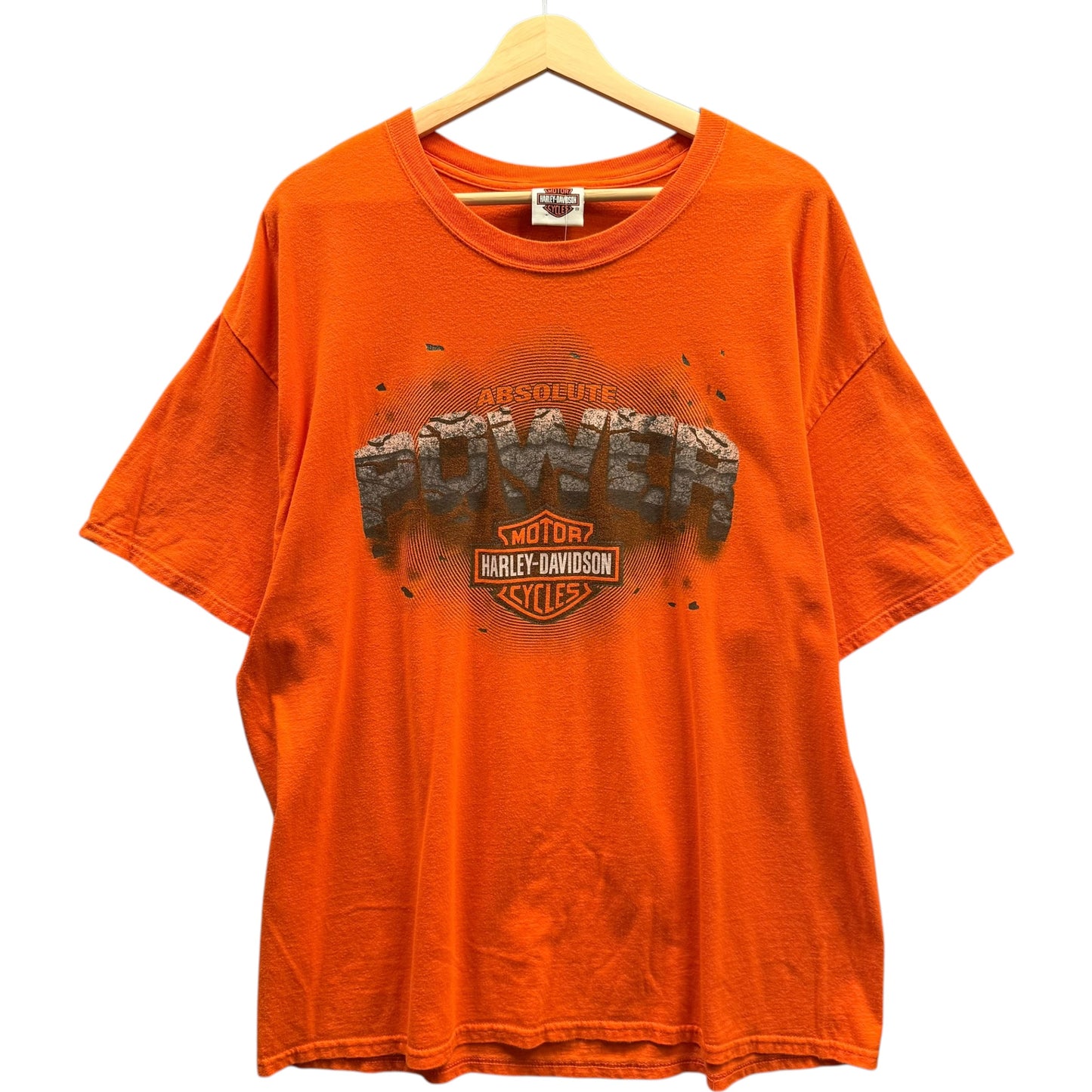 Absolute Power Harley Tee (XL)