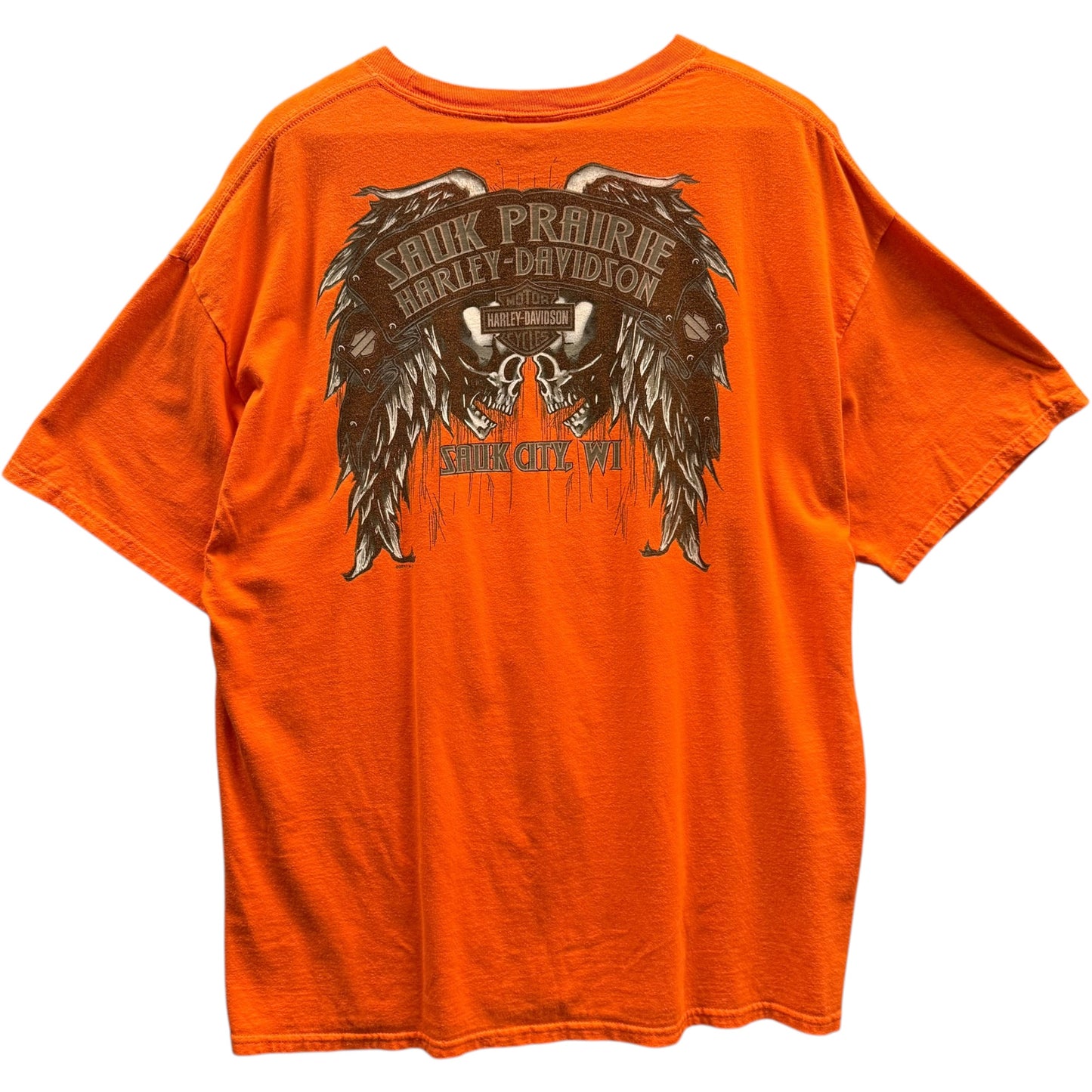 Absolute Power Harley Tee (XL)