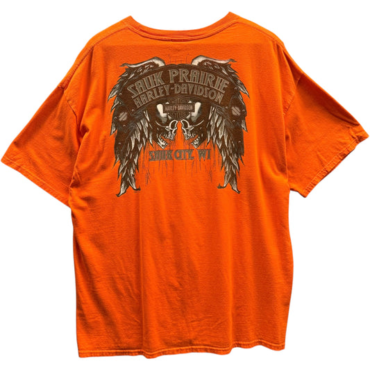 Absolute Power Harley Tee (XL)