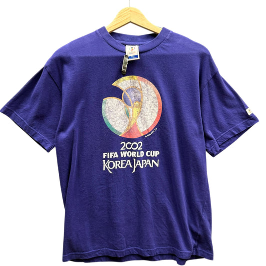 2002 World Cup Japan Tee (M)