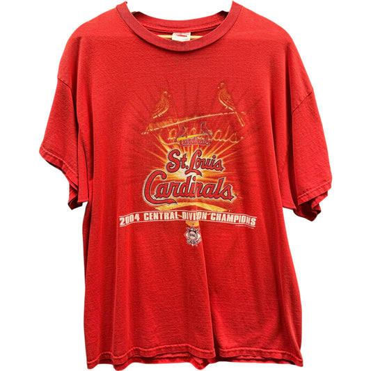 2004 Cardinals Tee (XL)