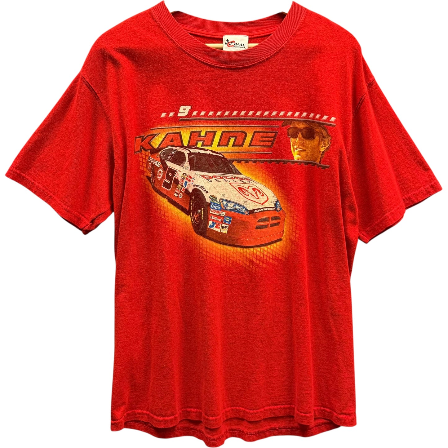 Vintage Kahn NASCAR Tee (L)