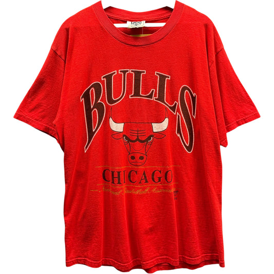 90s Chicago Bulls Tee (L)