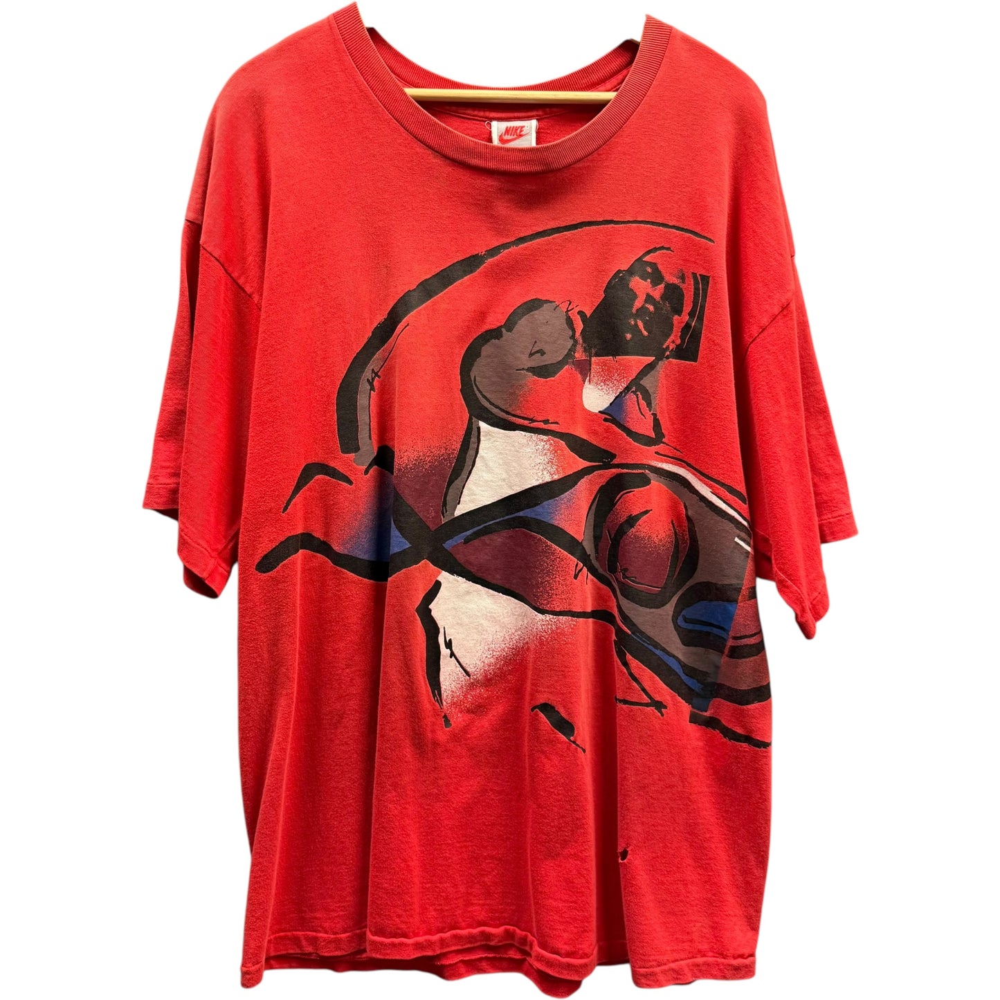 Vintage 90s Jordan Tee (2XL)