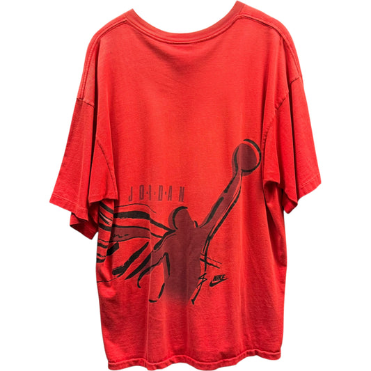 Vintage 90s Jordan Tee (2XL)