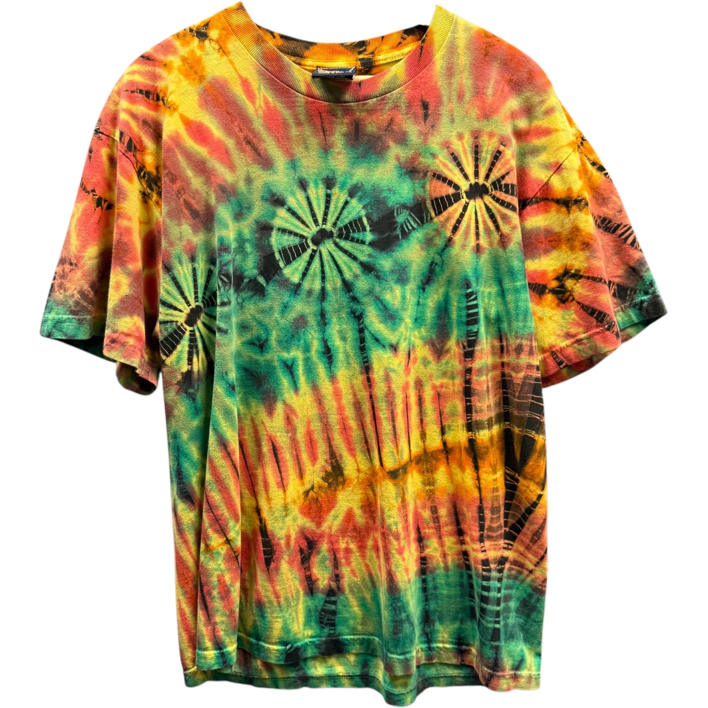 Vintage 90s TieDye Tee (L)