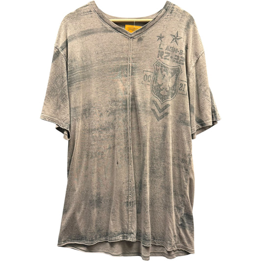 Y2K Affliction Style Tee (2XL)