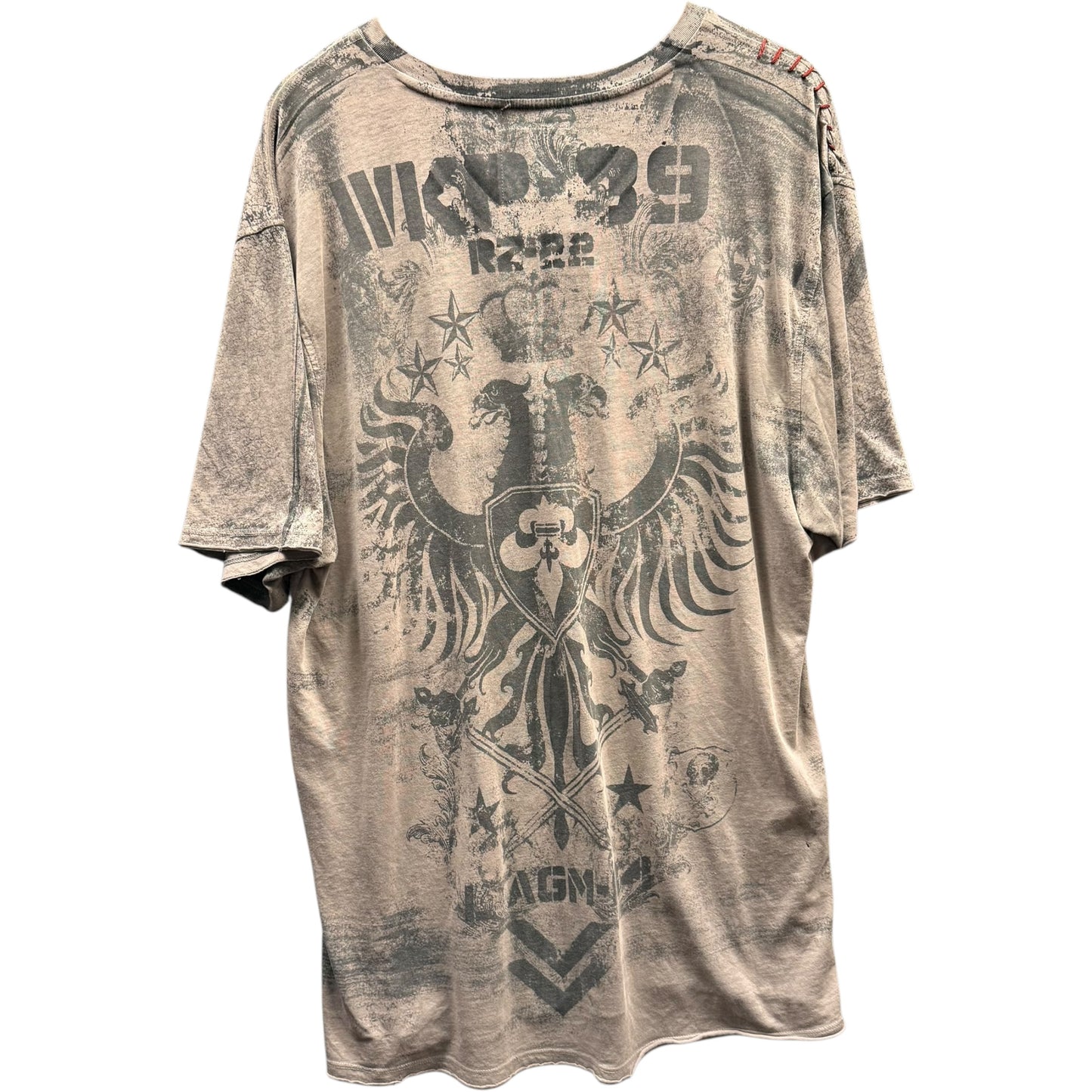 Y2K Affliction Style Tee (2XL)