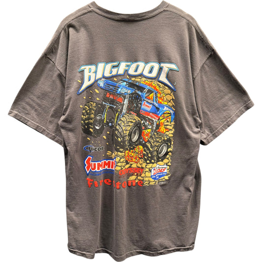 Vintage Bigfoot Monster Truck Tee (XL)
