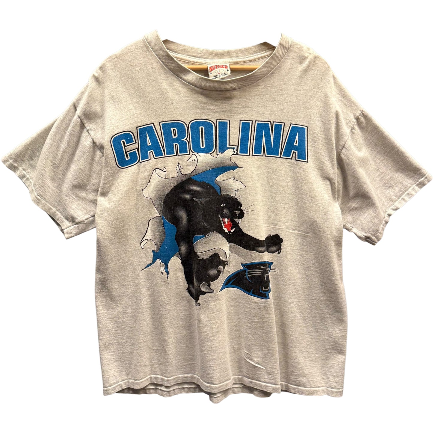 1993 Carolina Panthers Tee (XL)