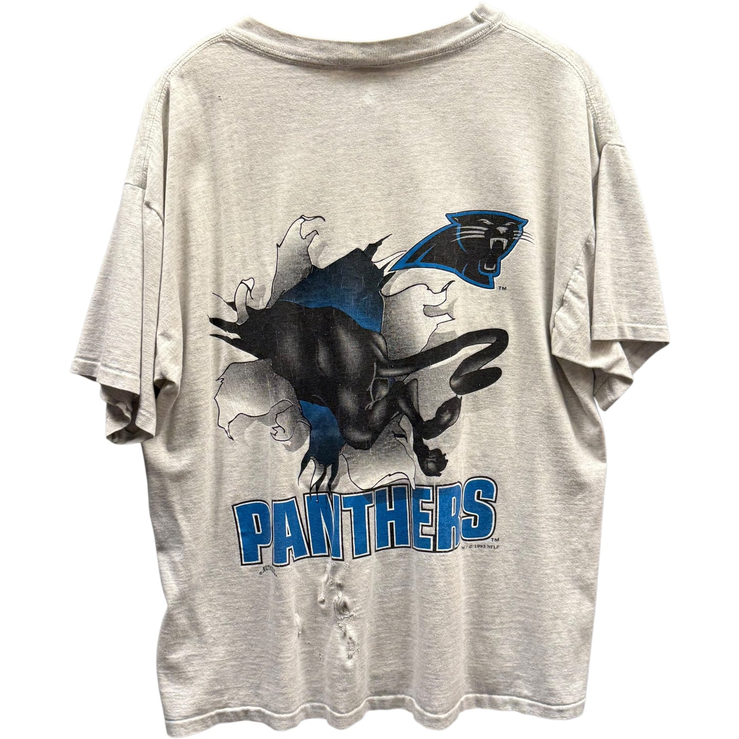 1993 Carolina Panthers Tee (XL)