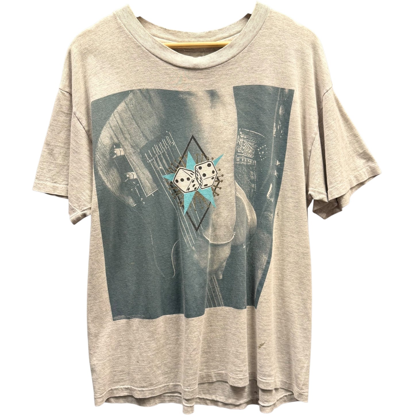 1992 Bruce Springsteen Tour Tee (L/XL)