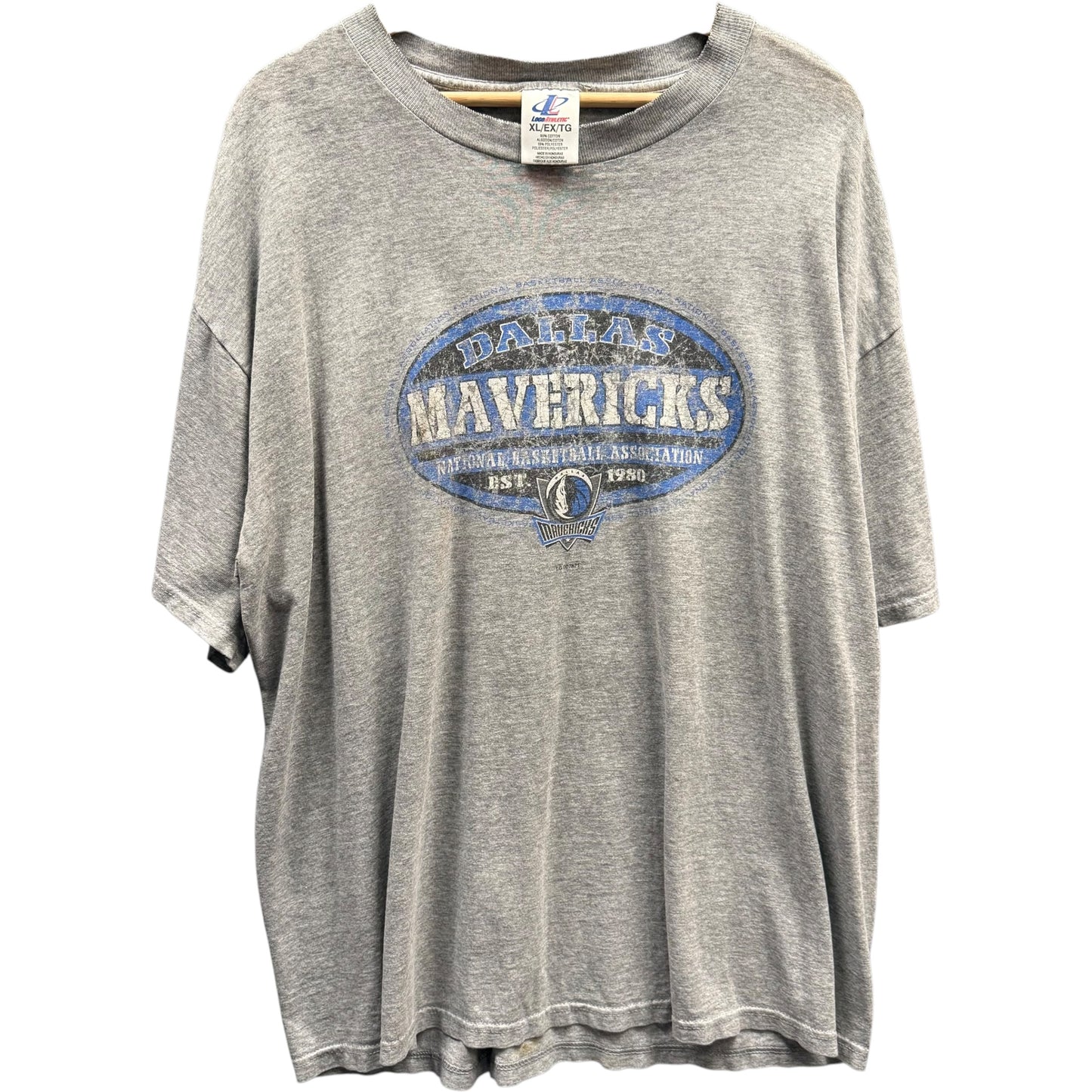 Dallas Mavericks Tee (XL)