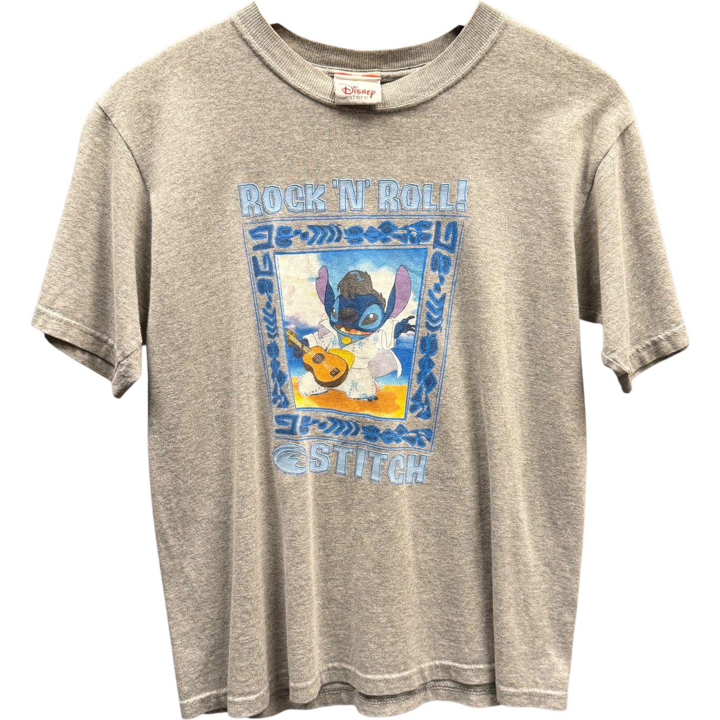 Vintage stitch tee (S)