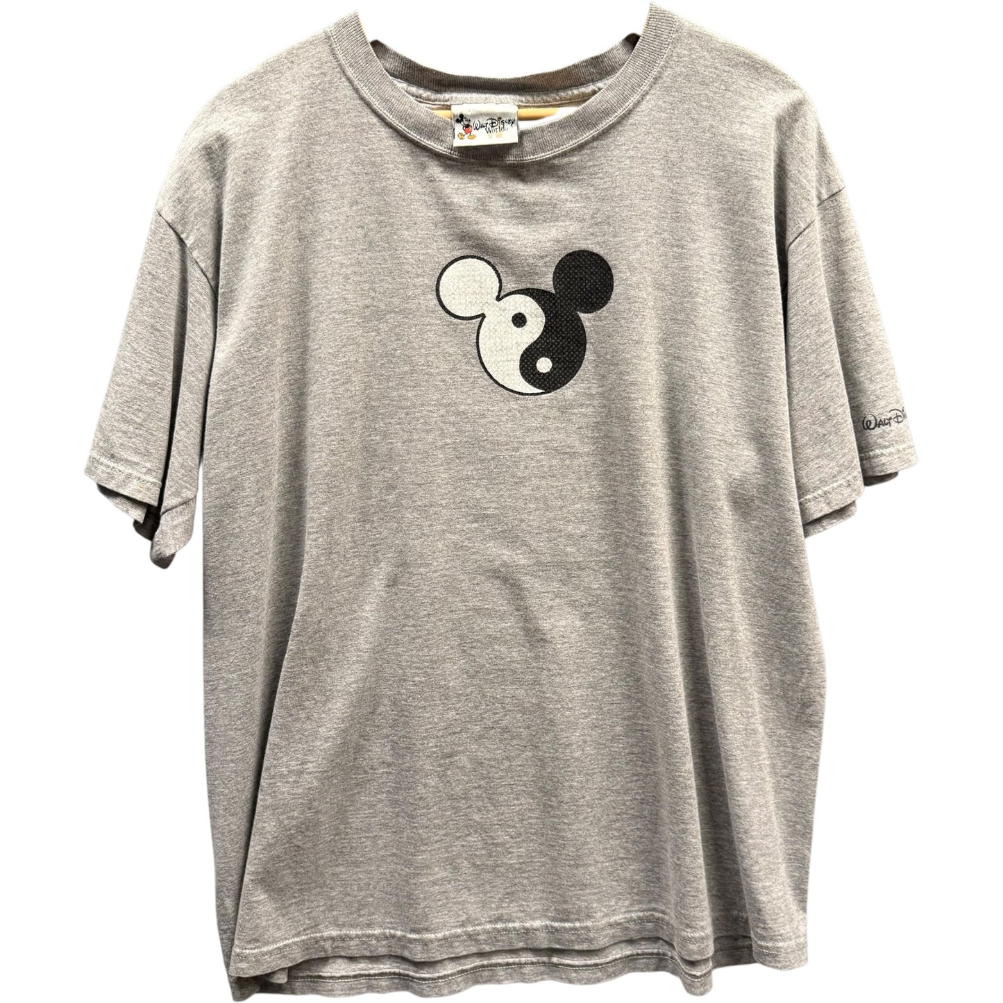Vintage Disney YingYang Tee (L)