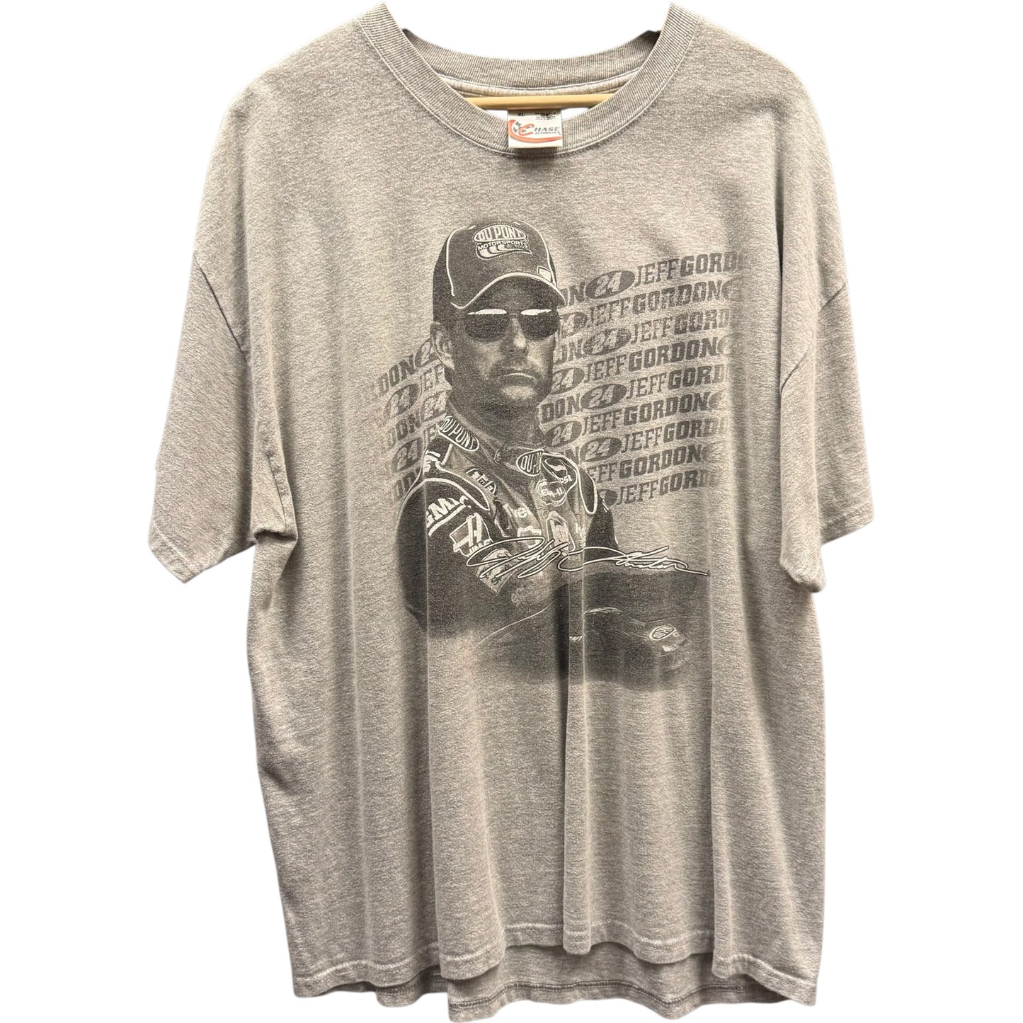 Vintage Jeff Gordon NASCAR Tee (XL)
