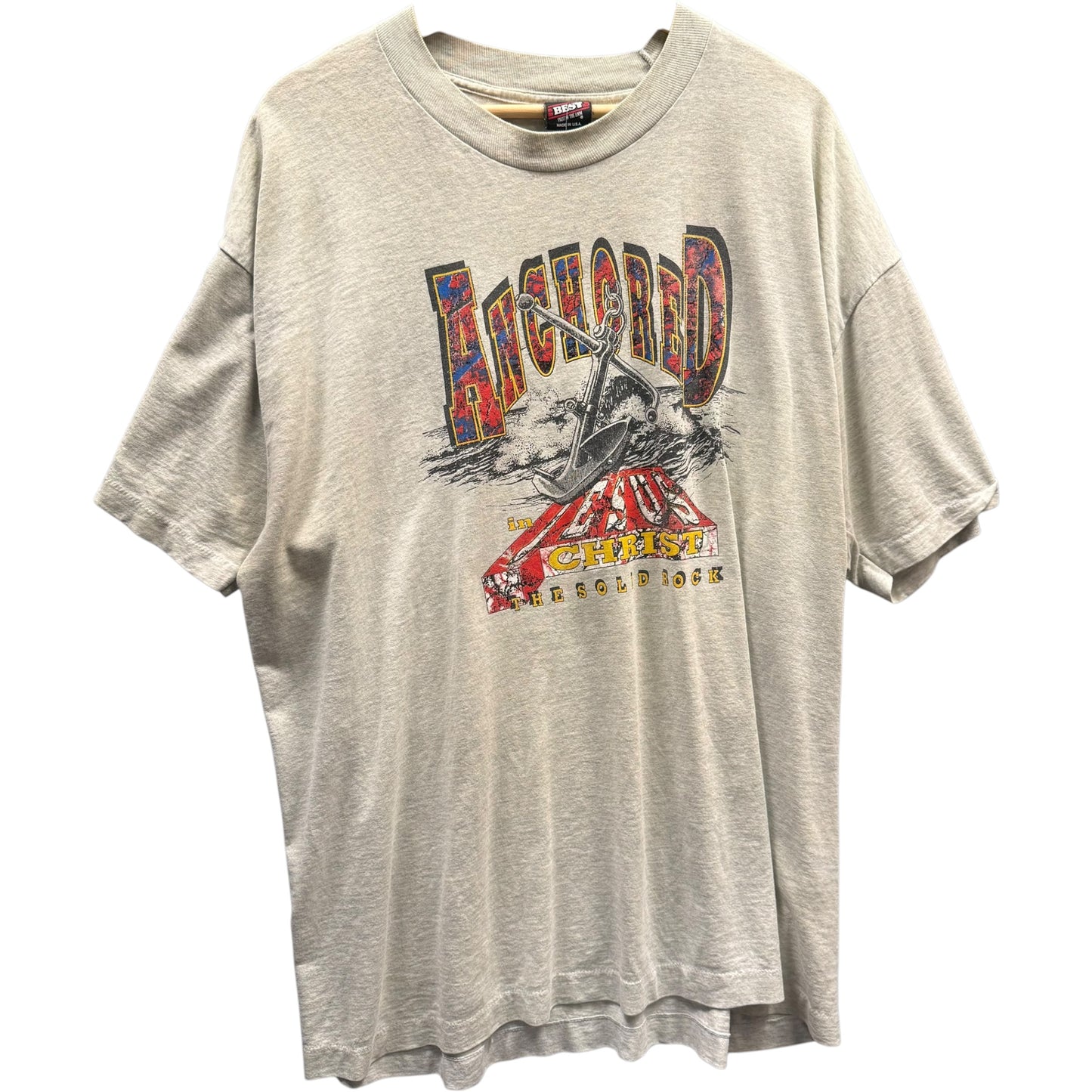 90s Jesus Tee (XXL)