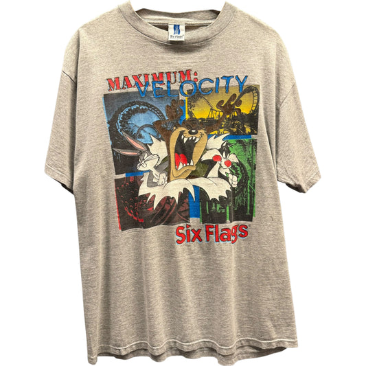 1996 Six Flags Tee (XL)