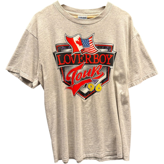 1996 Loverboy Tour Tee (L)