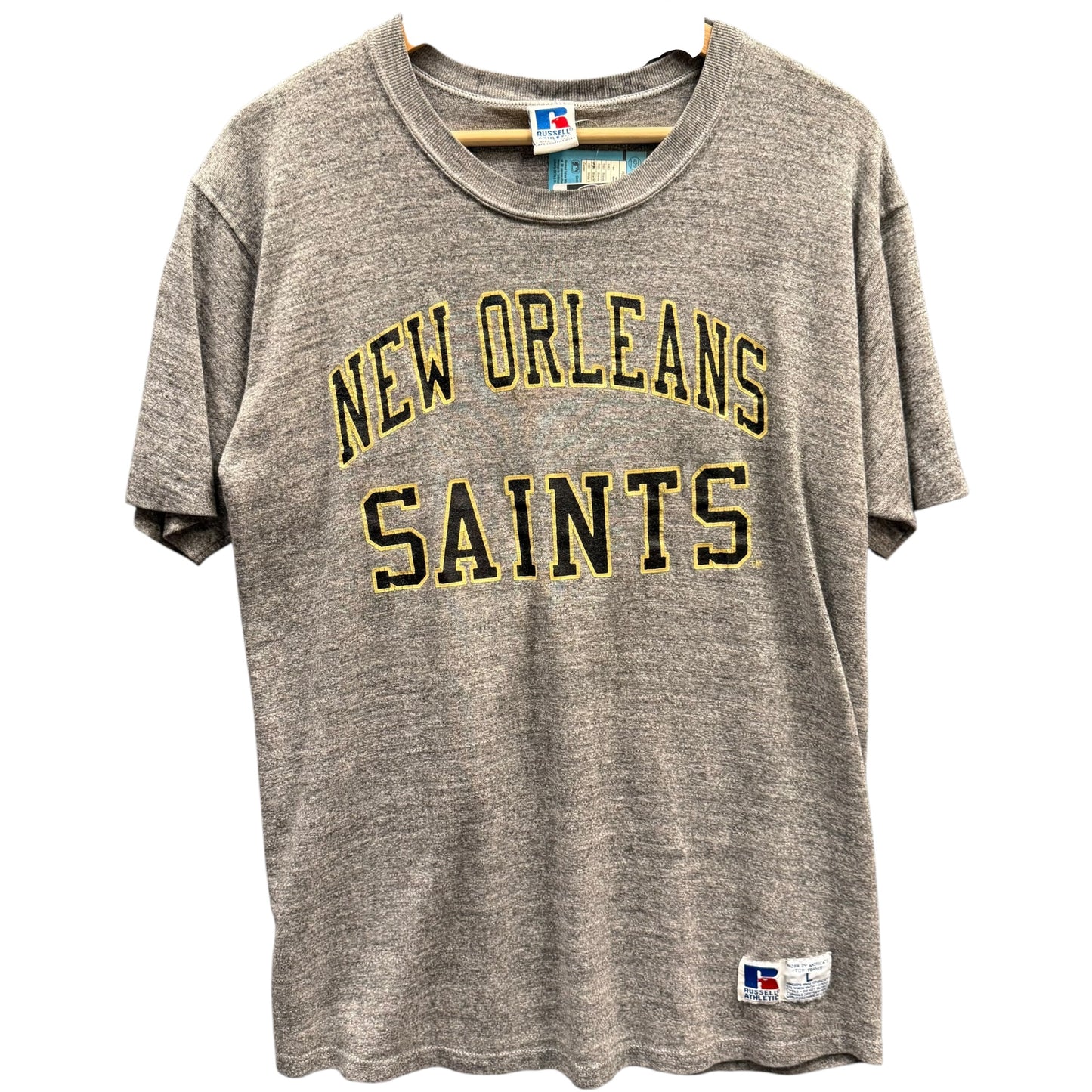Vintage 90s Saints Tee (L)