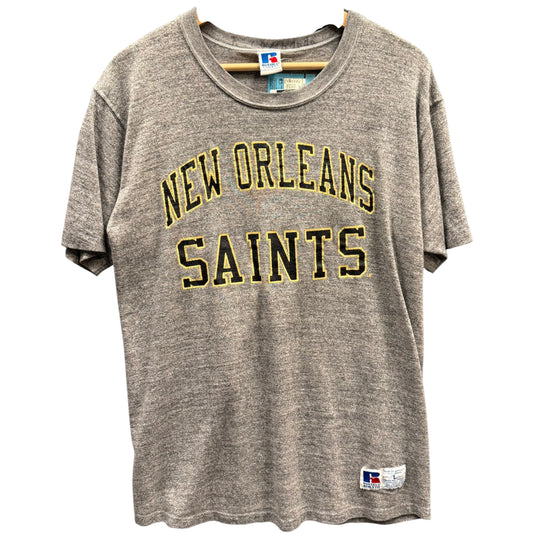 Vintage 90s Saints Tee (L)