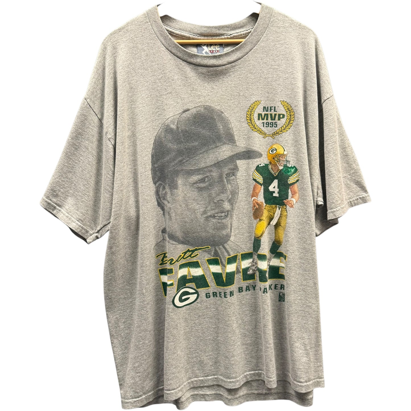 1995 Brett Farve Tee (XL)