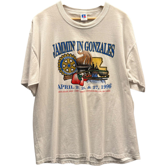 1996 Gonzales Festival Tee (XL)
