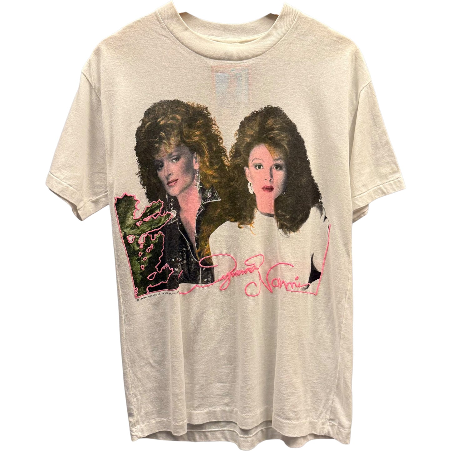 1991 “The Judds” Country Tee (L)
