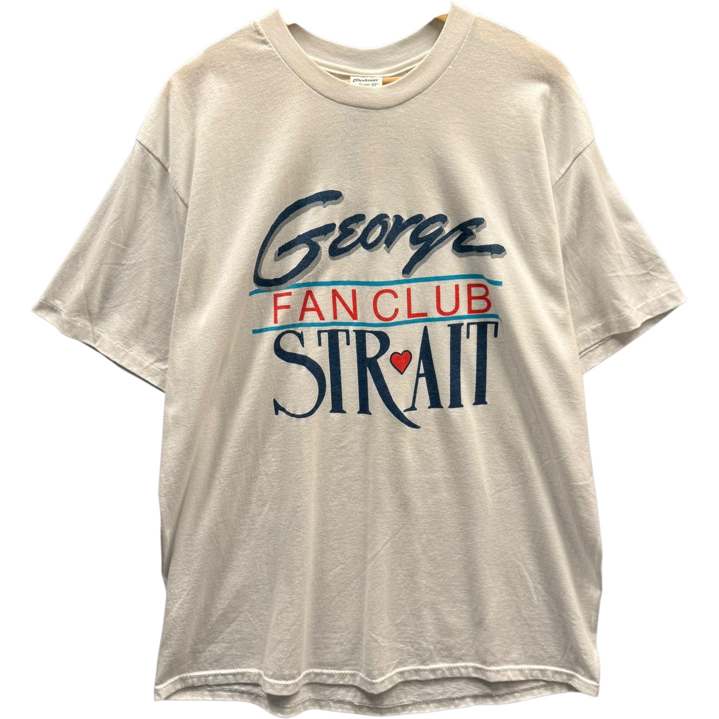 90s George Strait Tee (XL)