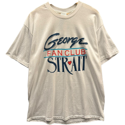 90s George Strait Tee (XL)