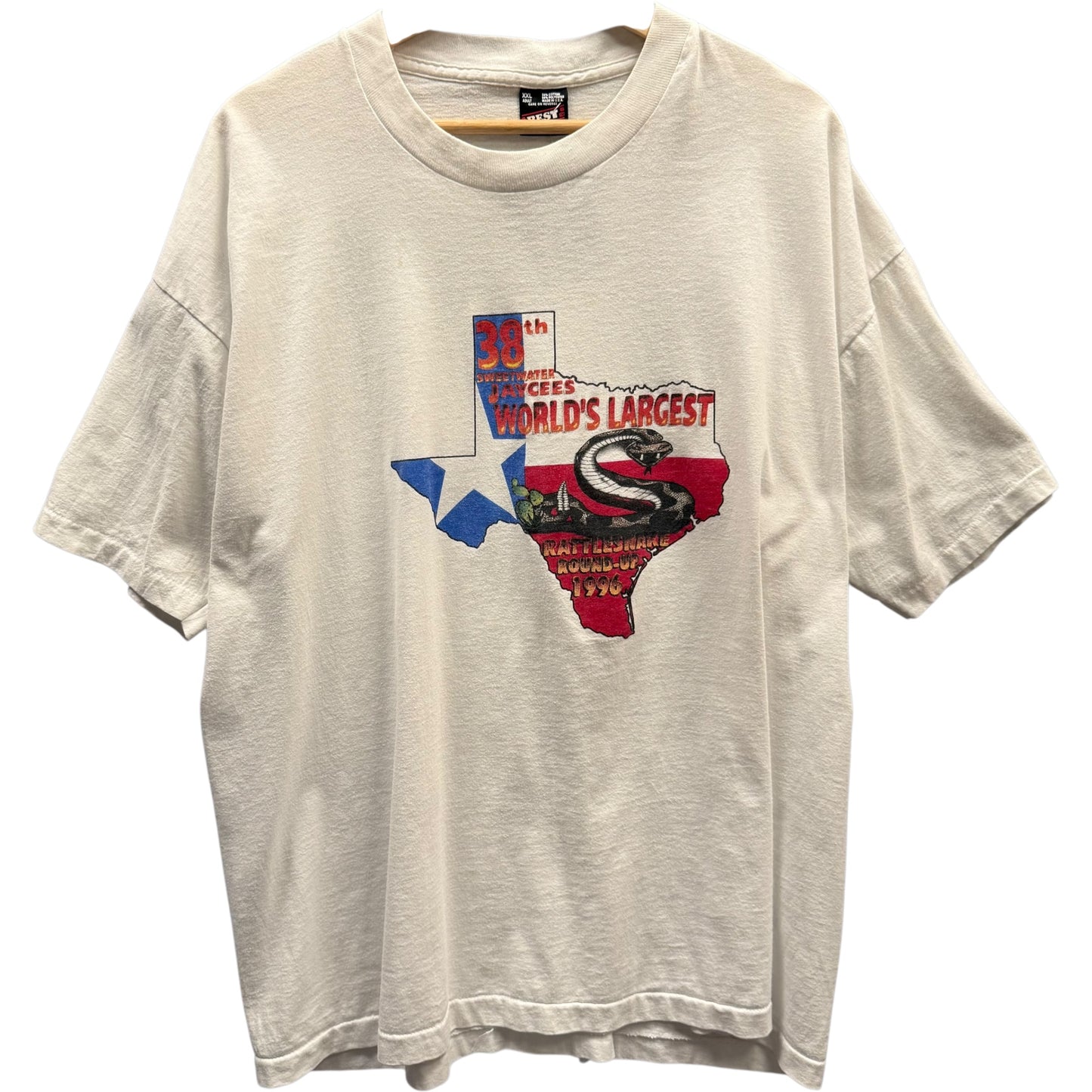 1996 Texas Tee (XXL)