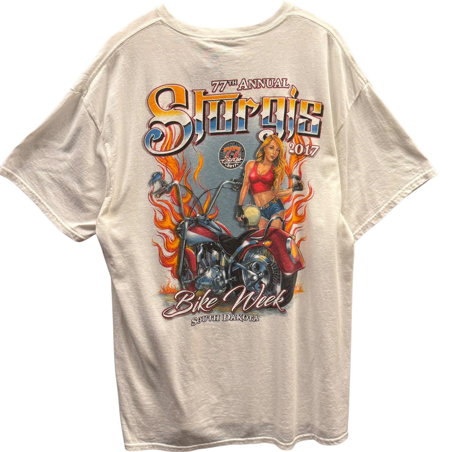 Sturgis Bike Week Tee (XL)