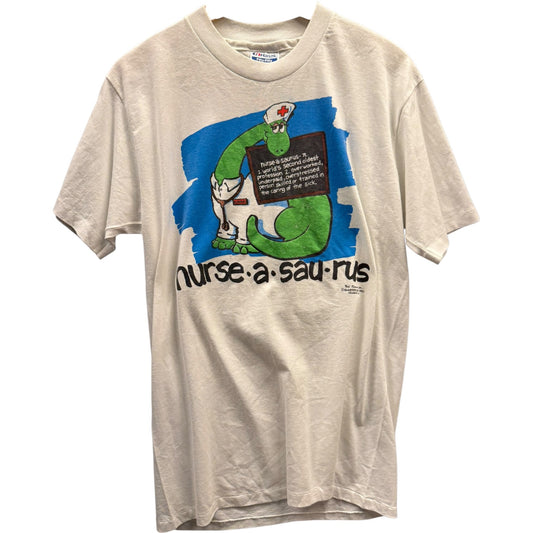 1990 Nurseasaurus Tee (M)