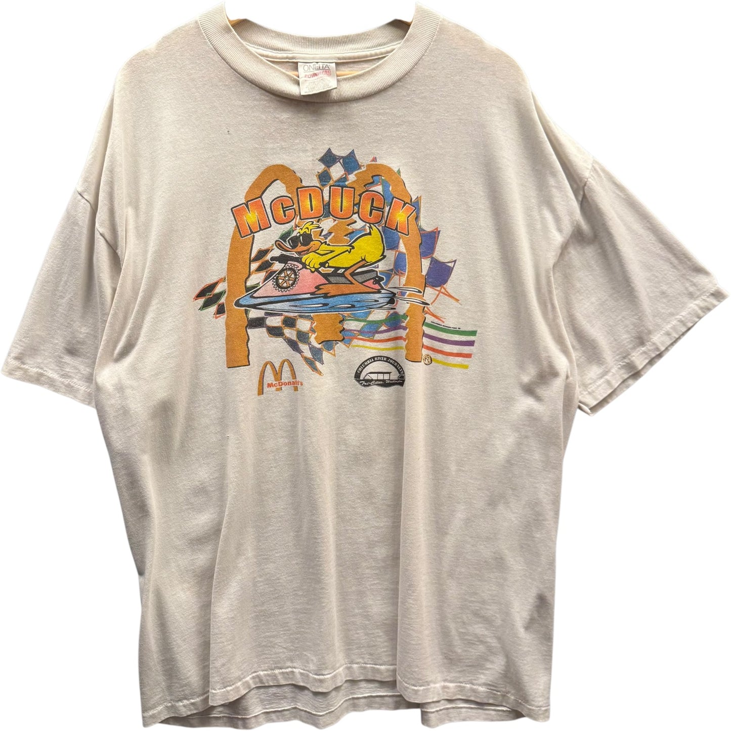 1996 McDonald’s McDuck Tee (XXL)