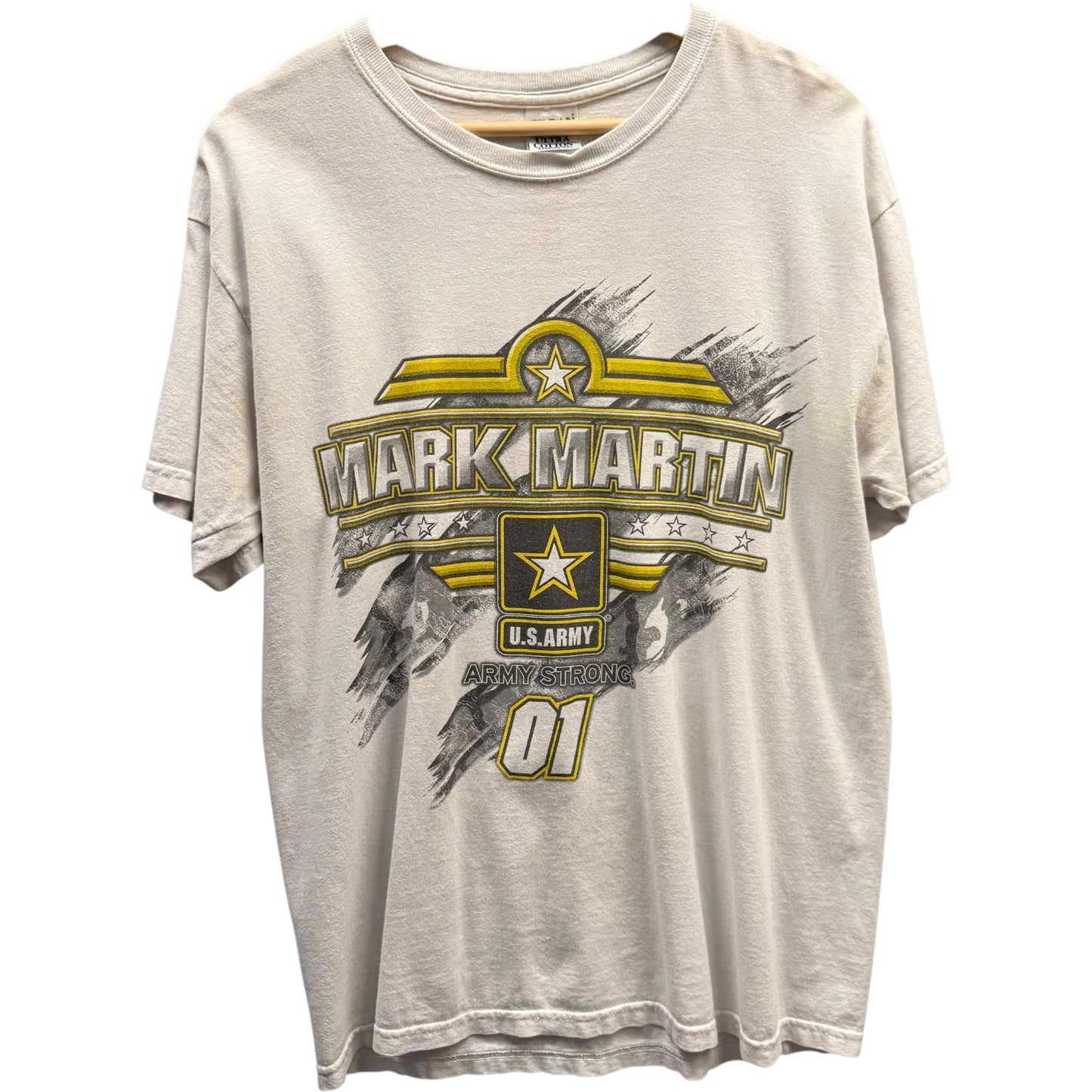 Vintage Mark Martin Nascar Tee (M)